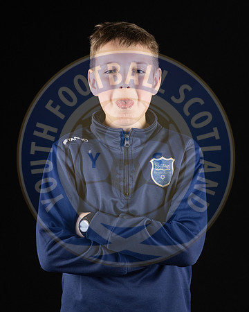 Ratho Studio Shoot - YFS, The Oriam, Edinburgh, 10th December 20