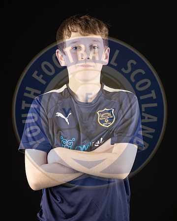 Ratho Studio Shoot - YFS, The Oriam, Edinburgh, 10th December 20
