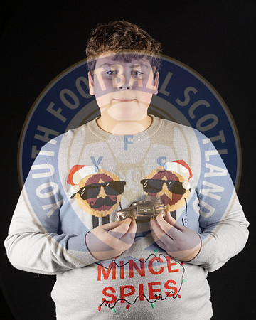 Ratho Studio Shoot - YFS, The Oriam, Edinburgh, 10th December 20