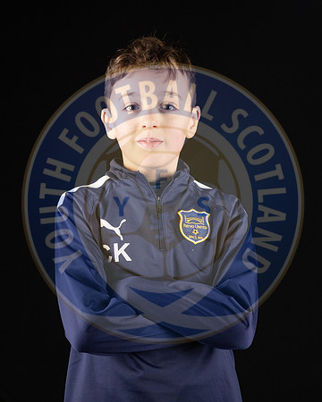 Ratho Studio Shoot - YFS, The Oriam, Edinburgh, 10th December 20