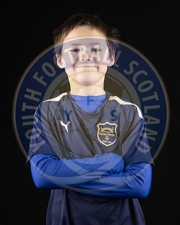 Ratho Studio Shoot - YFS, The Oriam, Edinburgh, 10th December 20