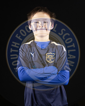Ratho Studio Shoot - YFS, The Oriam, Edinburgh, 10th December 20