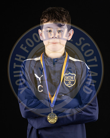 Ratho Studio Shoot - YFS, The Oriam, Edinburgh, 10th December 20
