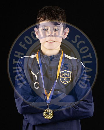 Ratho Studio Shoot - YFS, The Oriam, Edinburgh, 10th December 20