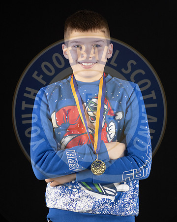 Ratho Studio Shoot - YFS, The Oriam, Edinburgh, 10th December 20