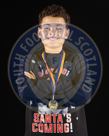 Ratho Studio Shoot - YFS, The Oriam, Edinburgh, 10th December 20