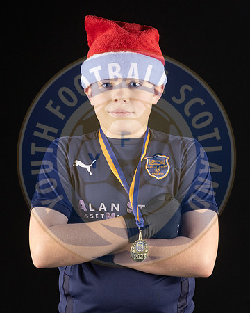 Ratho Studio Shoot - YFS, The Oriam, Edinburgh, 10th December 20