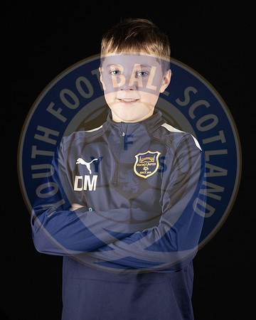 Ratho Studio Shoot - YFS, The Oriam, Edinburgh, 10th December 20