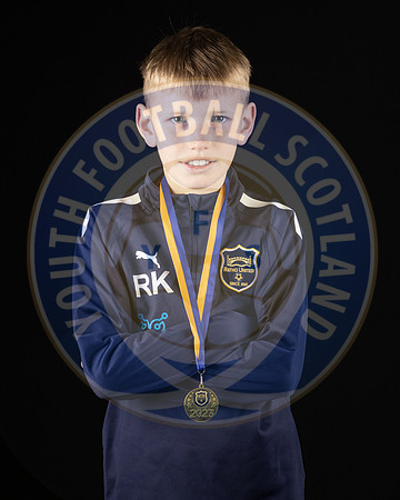 Ratho Studio Shoot - YFS, The Oriam, Edinburgh, 10th December 20