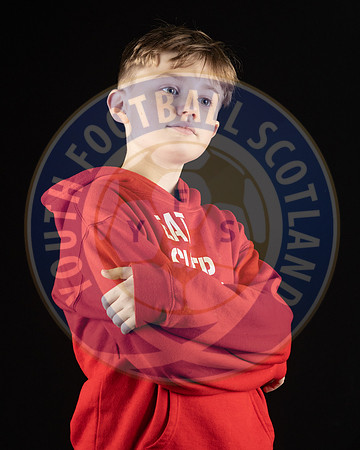 Ratho Studio Shoot - YFS, The Oriam, Edinburgh, 10th December 20