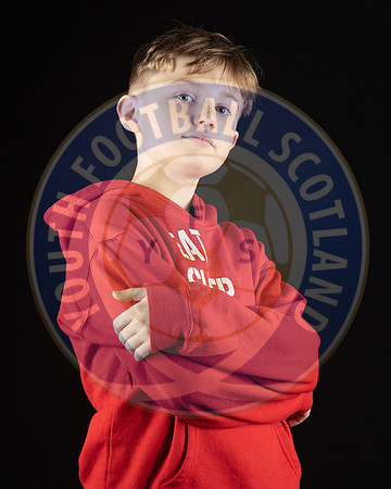 Ratho Studio Shoot - YFS, The Oriam, Edinburgh, 10th December 20