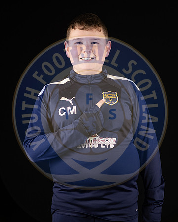 Ratho Studio Shoot - YFS, The Oriam, Edinburgh, 10th December 20