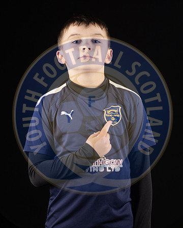 Ratho Studio Shoot - YFS, The Oriam, Edinburgh, 10th December 20