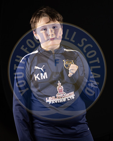 Ratho Studio Shoot - YFS, The Oriam, Edinburgh, 10th December 20