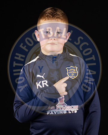 Ratho Studio Shoot - YFS, The Oriam, Edinburgh, 10th December 20