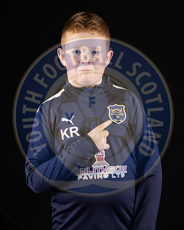 Ratho Studio Shoot - YFS, The Oriam, Edinburgh, 10th December 20