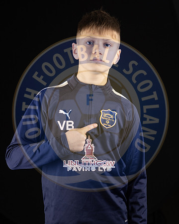 Ratho Studio Shoot - YFS, The Oriam, Edinburgh, 10th December 20
