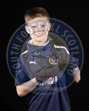 Ratho Studio Shoot - YFS, The Oriam, Edinburgh, 10th December 20