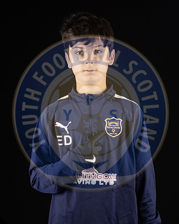 Ratho Studio Shoot - YFS, The Oriam, Edinburgh, 10th December 20