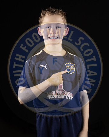 Ratho Studio Shoot - YFS, The Oriam, Edinburgh, 10th December 20