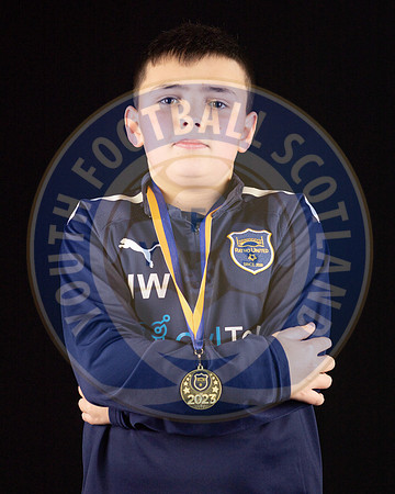 Ratho Studio Shoot - YFS, The Oriam, Edinburgh, 10th December 20
