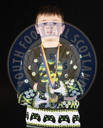 Ratho Studio Shoot - YFS, The Oriam, Edinburgh, 10th December 20