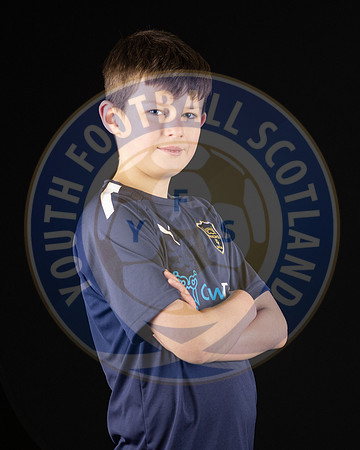 Ratho Studio Shoot - YFS, The Oriam, Edinburgh, 10th December 20