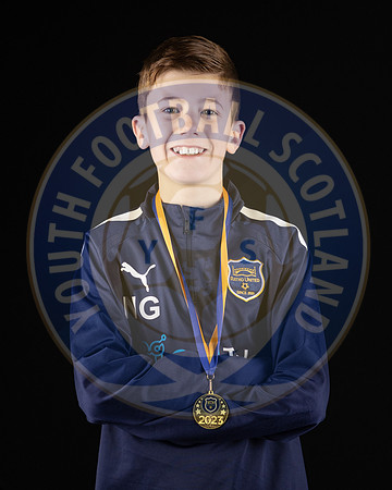 Ratho Studio Shoot - YFS, The Oriam, Edinburgh, 10th December 20