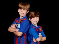 Rothes Juniors Studio Shoot