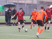 Hampden BC v Dundee United SC (U16s)