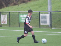Dunipace FC v Grahamston FC (U13s)