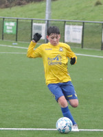Dunipace FC v Grahamston FC (U13s)
