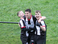 Dunipace FC v Sauchie Juniors (U15s)