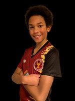 Motherwell Phoenix Studio Shoot