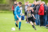 07/05/19 Kelso FC v Dunbar United (U14's)