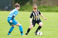 07/05/19 Kelso FC v Dunbar United (U14's)
