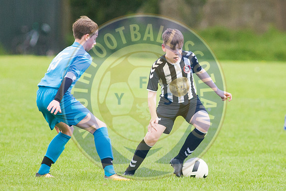 07/05/19 Kelso FC v Dunbar United (U14's)