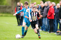07/05/19 Kelso FC v Dunbar United (U14's)