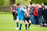07/05/19 Kelso FC v Dunbar United (U14's)