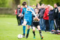 07/05/19 Kelso FC v Dunbar United (U14's)