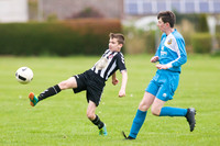 07/05/19 Kelso FC v Dunbar United (U14's)