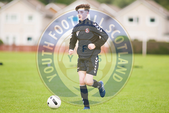 07/05/19 Kelso FC v Dunbar United (U14's)