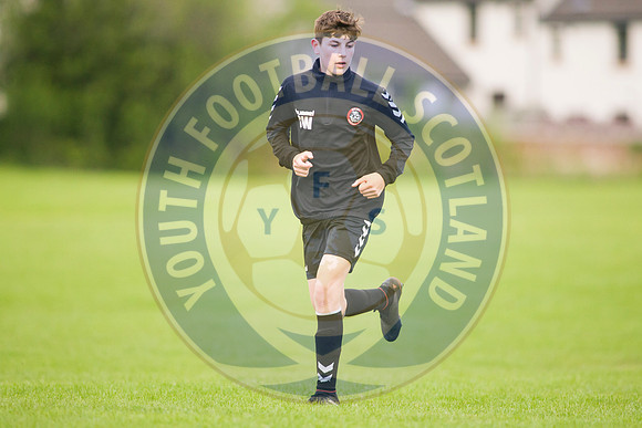 07/05/19 Kelso FC v Dunbar United (U14's)
