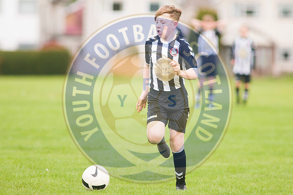 07/05/19 Kelso FC v Dunbar United (U14's)