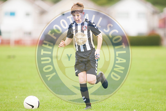 07/05/19 Kelso FC v Dunbar United (U14's)