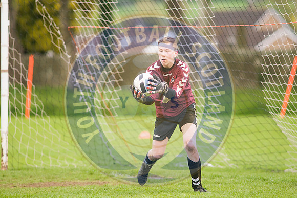 07/05/19 Kelso FC v Dunbar United (U14's)