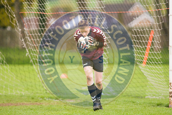 07/05/19 Kelso FC v Dunbar United (U14's)
