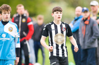 07/05/19 Kelso FC v Dunbar United (U14's)