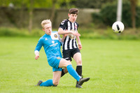 07/05/19 Kelso FC v Dunbar United (U14's)