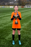 Central Girls v Glasgow City Orange (U16G)